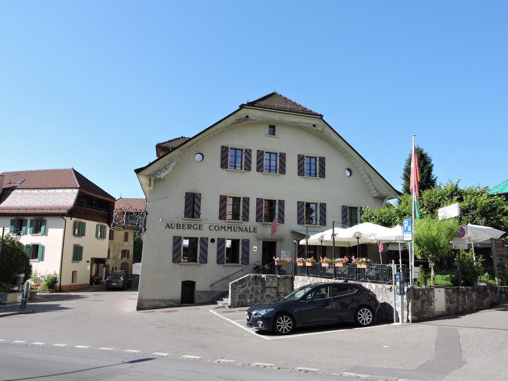 Auberge Communale De St-Legier Βεβέ Εξωτερικό φωτογραφία