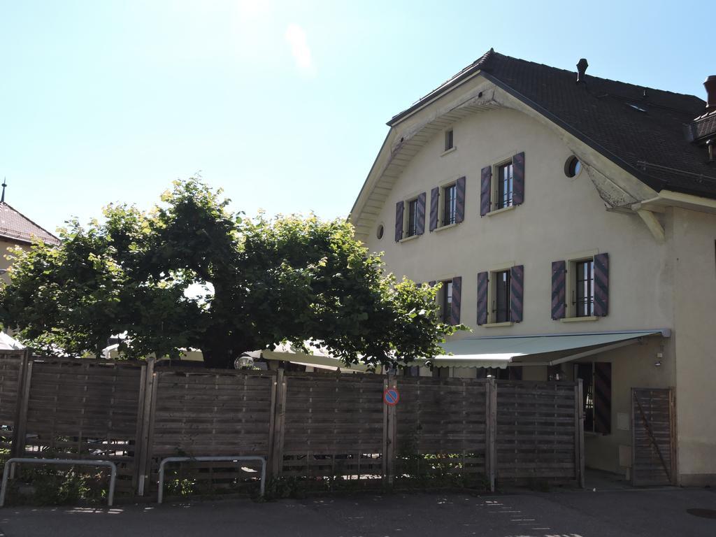 Auberge Communale De St-Legier Βεβέ Εξωτερικό φωτογραφία