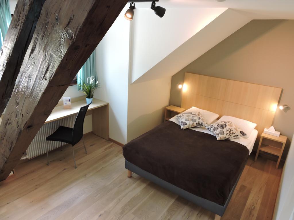 Auberge Communale De St-Legier Βεβέ Εξωτερικό φωτογραφία