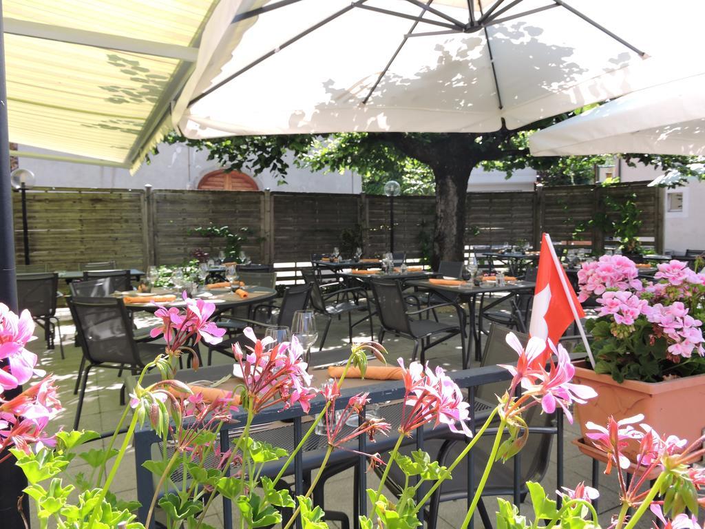 Auberge Communale De St-Legier Βεβέ Εξωτερικό φωτογραφία